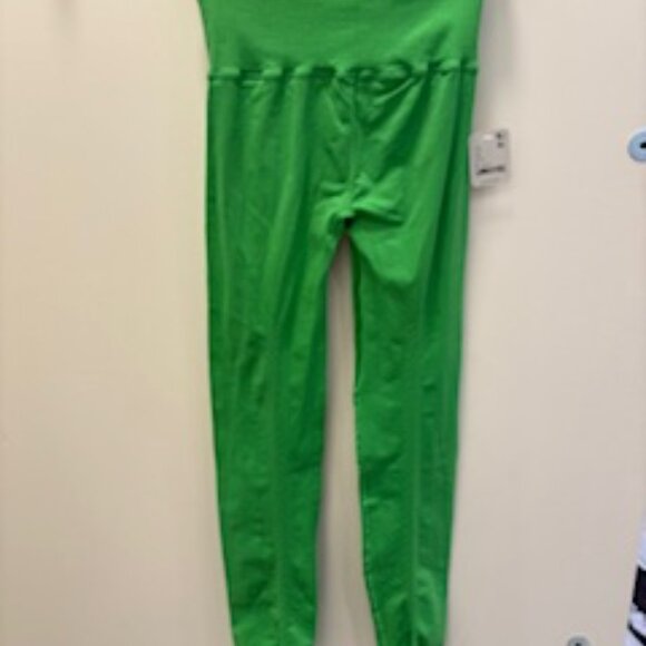 FREE PEOPLE - High Rise 7/8 Length Good Karma Leggings - Picture 5 of 6